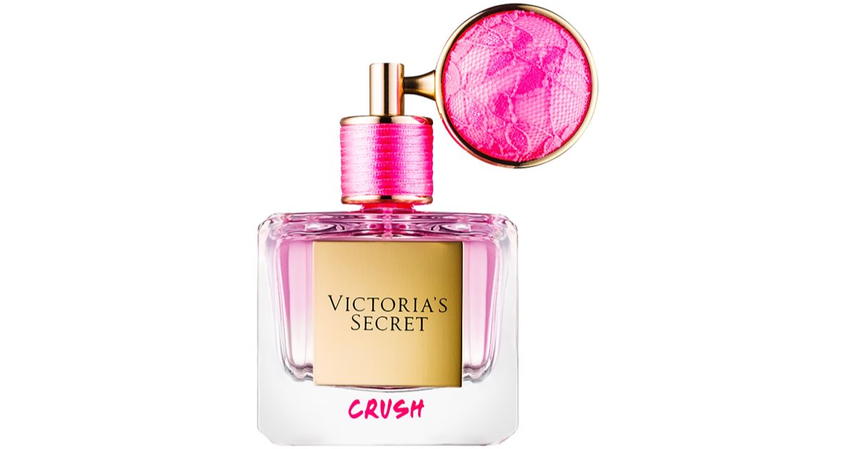 2pc Victoria Secret PERFUME selling WICKED & CRUSH 3.4 OZ NEW