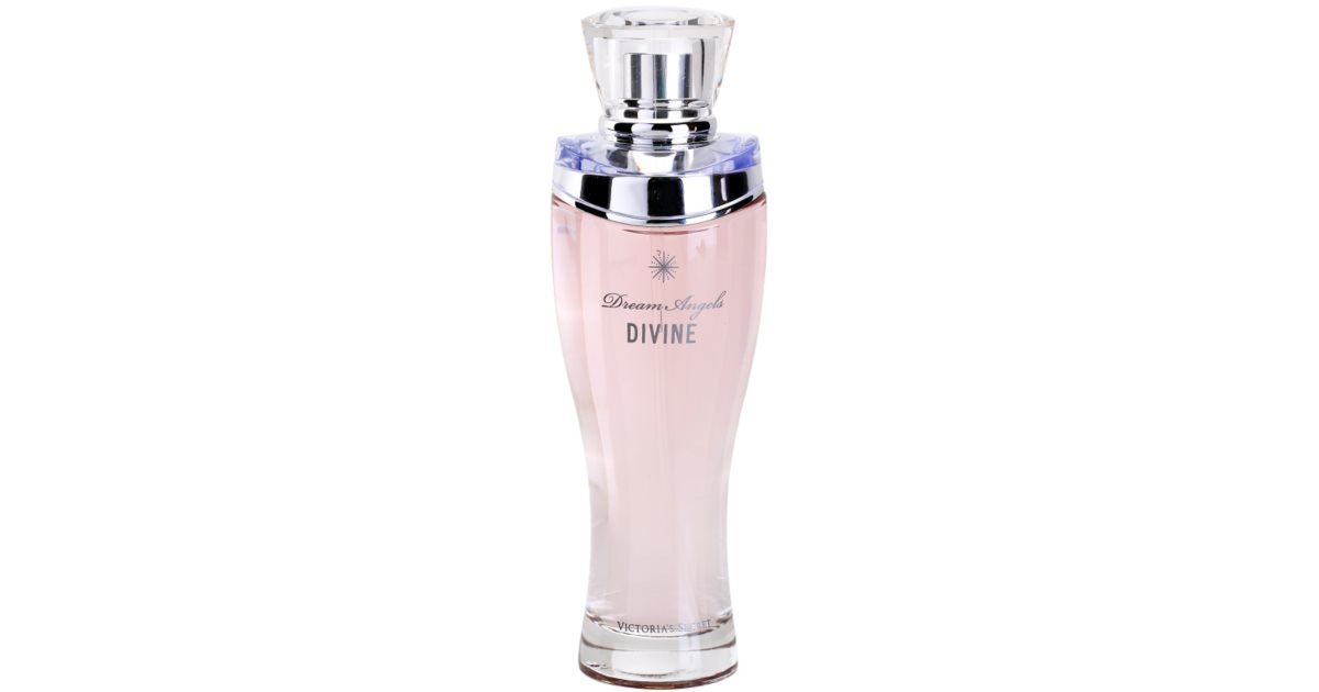 Victoria's Secret Dream Angels Divine eau de parfum para mulheres 75 ml