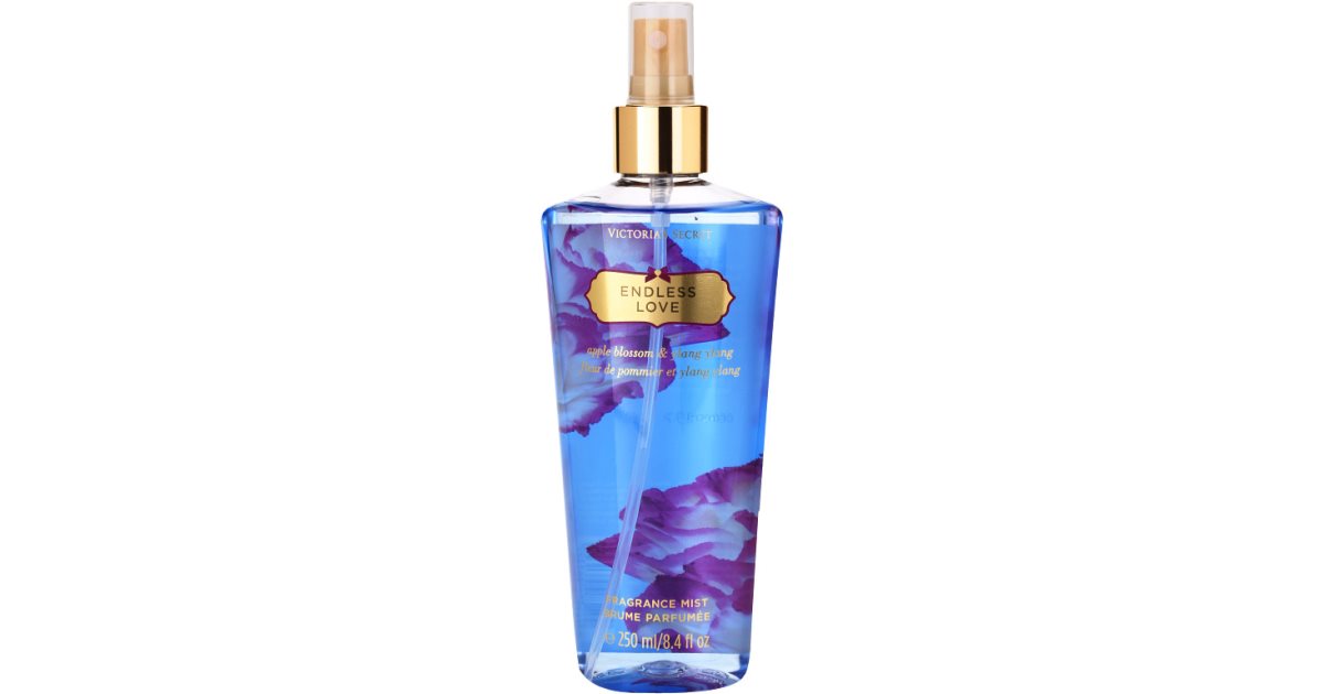 Victoria's Secret Endless Love спрей для тіла для жінок 250 мл