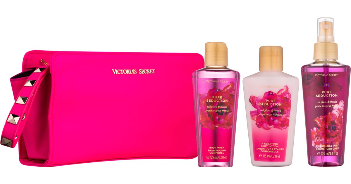 Victoria's Secret Pure Seduction coffret cadeau II. pour femme 