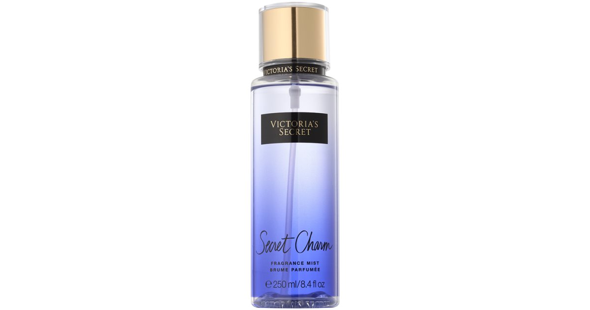 Victoria s Secret Secret Charm body spray for women notino