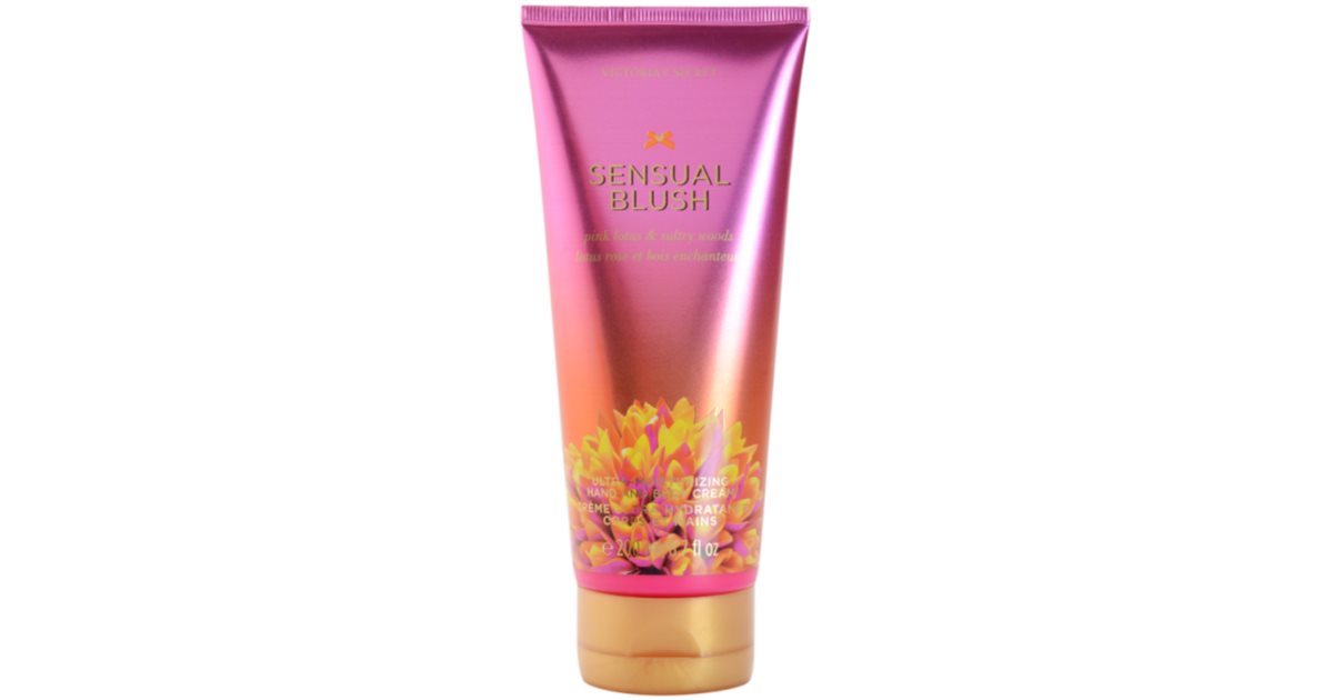 Victoria secret sensual discount blush