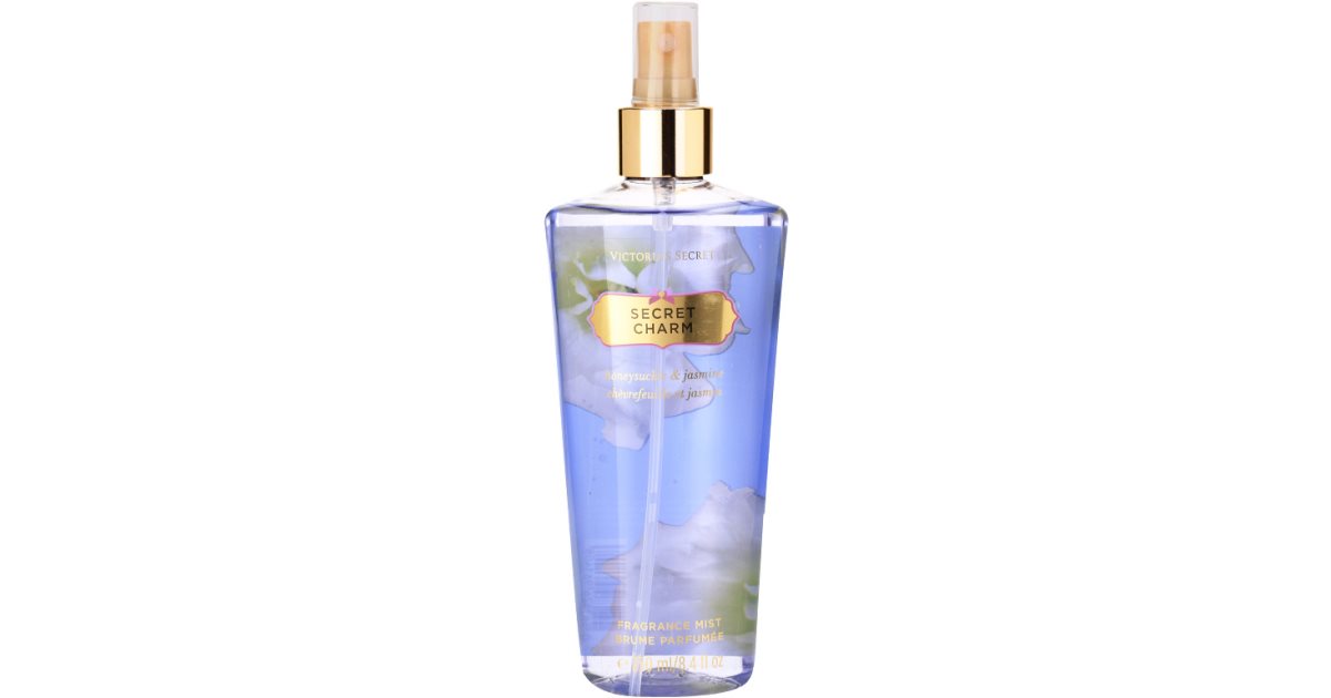 Victoria's Secret Secret Charm Honeysuckle & Jasmine Body Spray