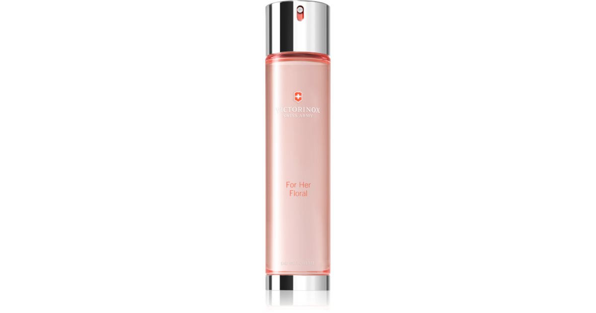 Swiss army for her eau florale hot sale