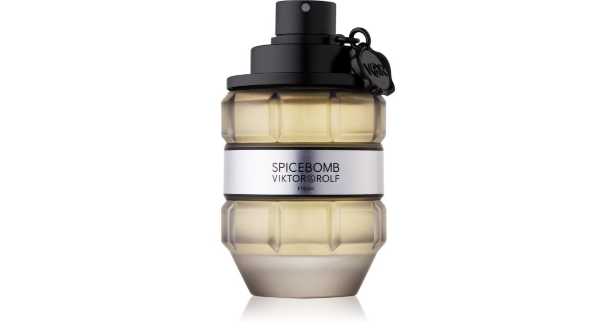 Viktor and Rolf Spicebomb popular Fresh