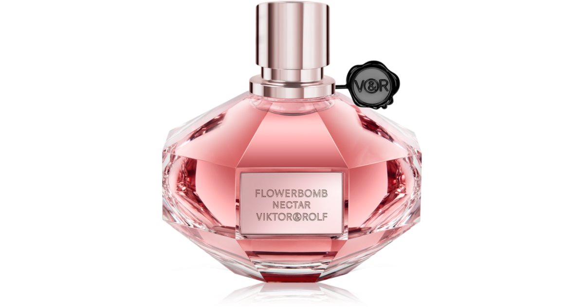 【日本未発売】VIKTOR&ROLF Flowerbomb Nectar50ml 日本未発売】VIKTOR&ROLF Flowerbomb Nectar50ml
