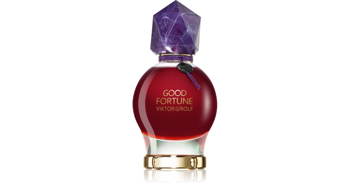 Viktor & Rolf Good Fortune Elixir Intense www.notino.pt