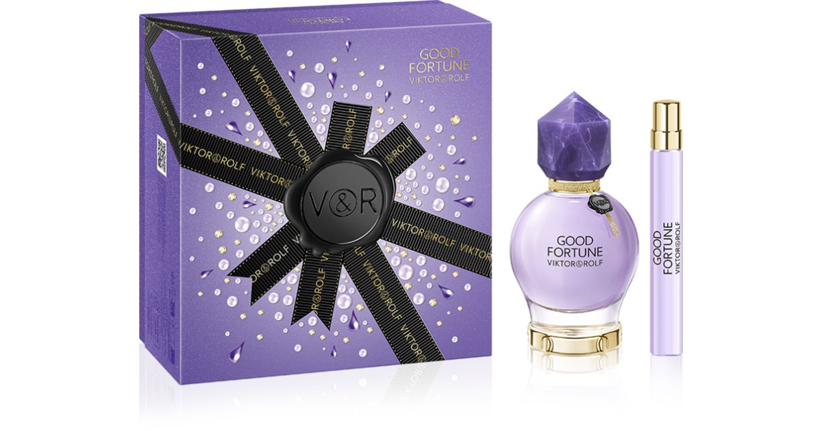 Viktor and Rolf Good Fortune Piece Gift Set Parfum Spray for Women main image 0