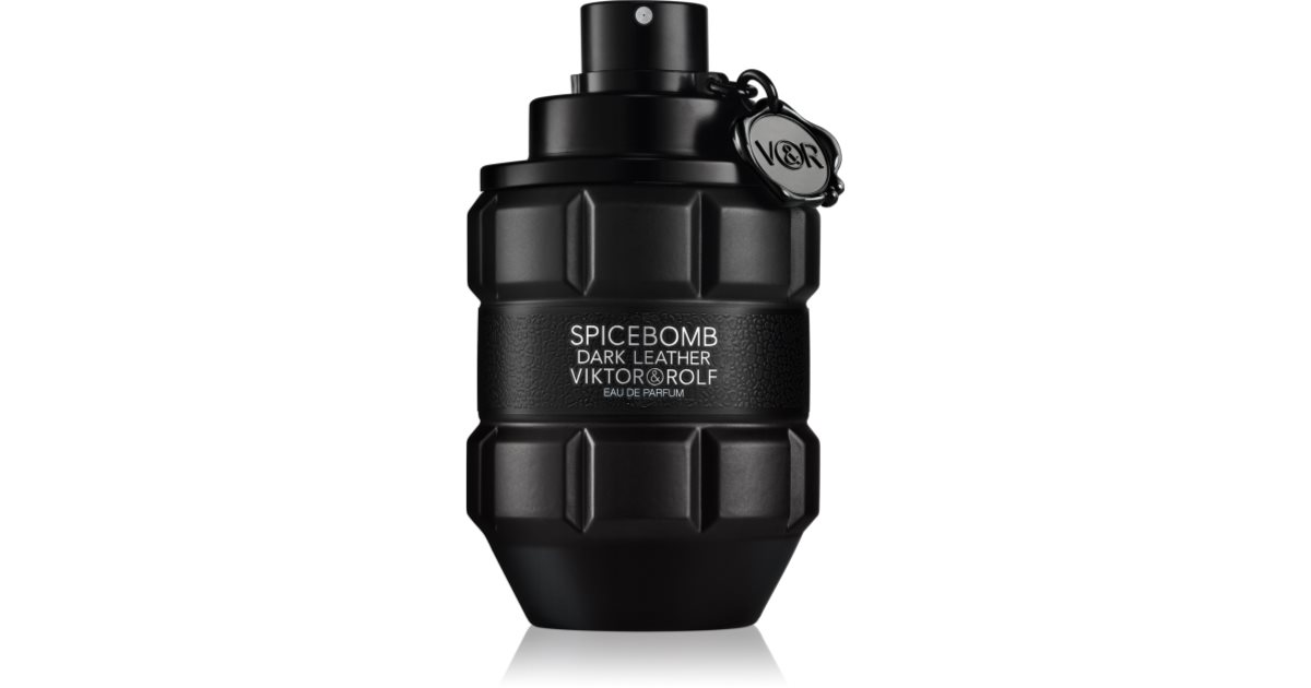 Viktor & Rolf Spicebomb Dark Leather | Livrare rapida! | Notino.ro