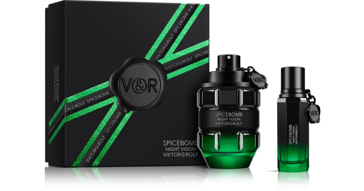 Viktor & Rolf Spicebomb Night Vision coffret cadeau pour homme | notino.be