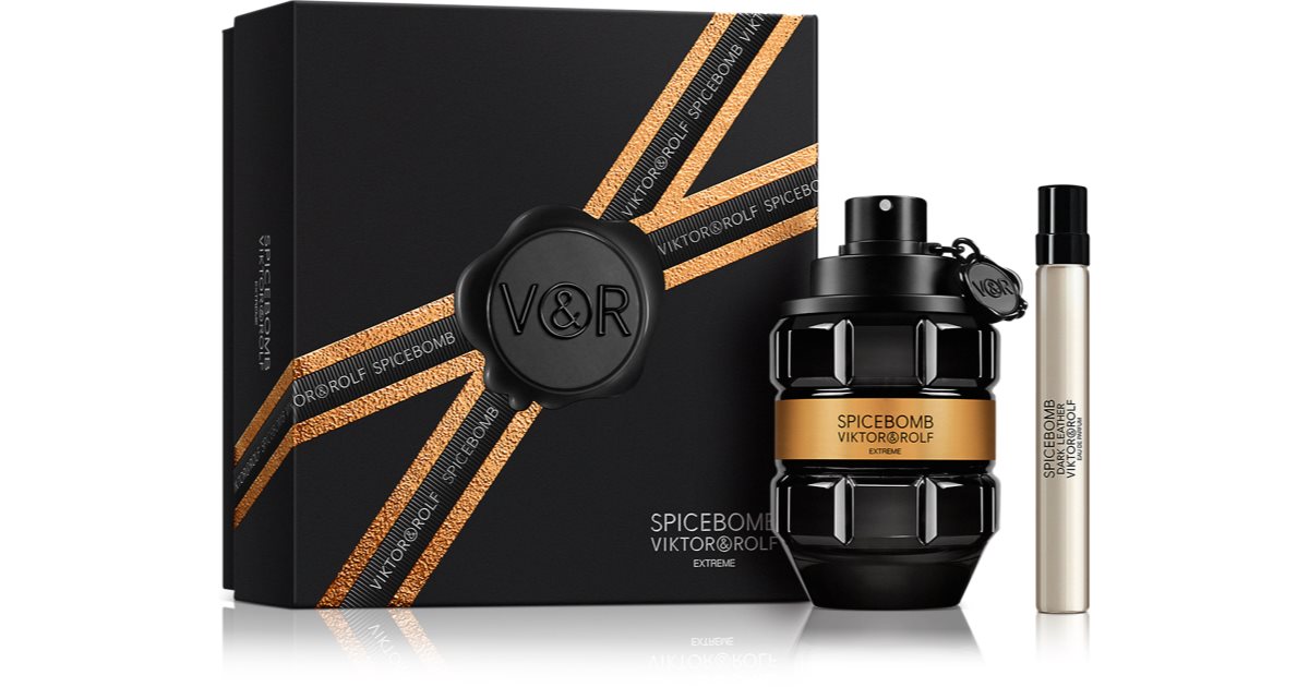 Viktor & Rolf Spicebomb Extreme coffret cadeau pour homme | notino.be