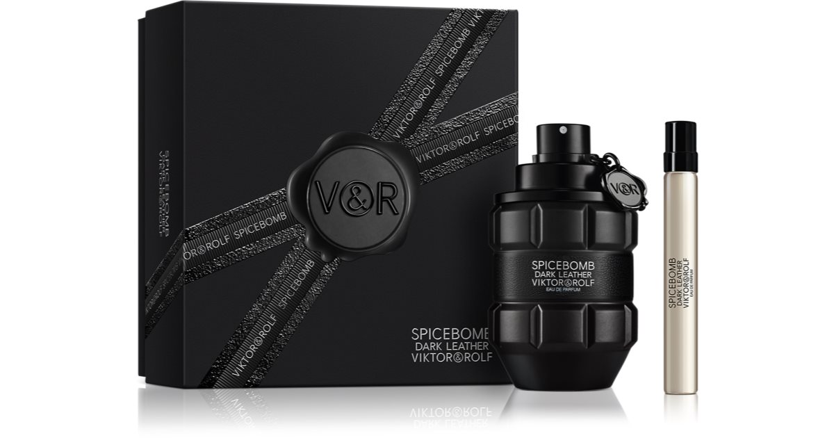 Eau De Parfum Notino Spicebomb Viktor And Rolf Spicebomb Review