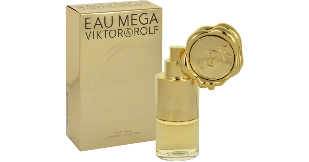 Viktor & rolf eau best sale mega perfume