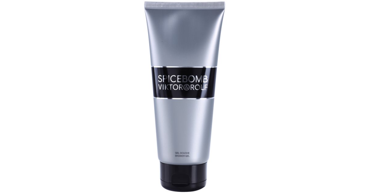 Viktor & Rolf Spicebomb Shower Gel for Men notino.co.uk