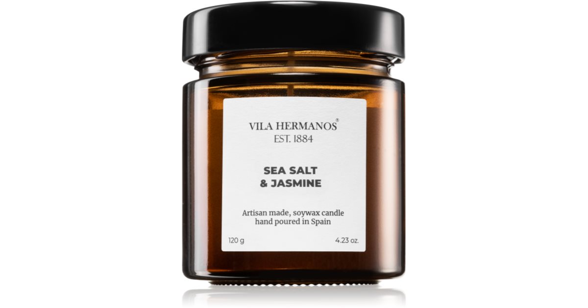Vila Hermanos Apothecary Sea Salt & Jasmine notino.it