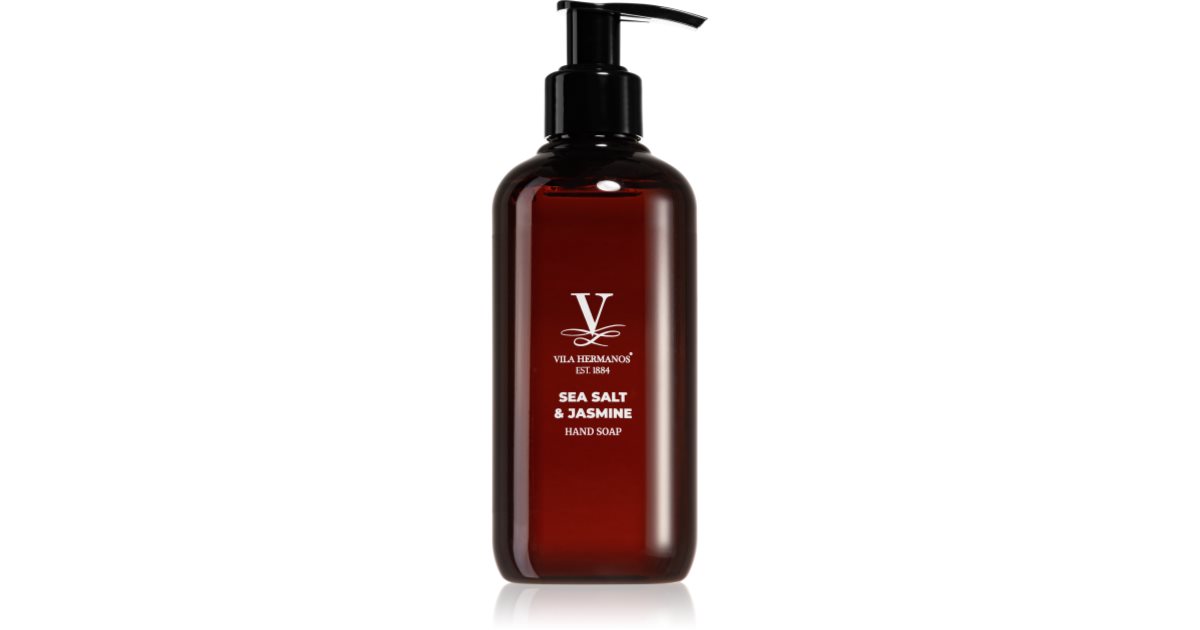 Vila Hermanos Apothecary Sea Salt & Jasmine Livrare rapida! Notino.ro