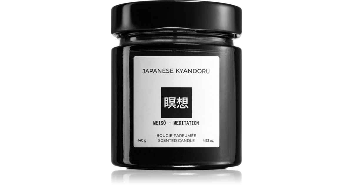 Vila Hermanos Apothecary Japanese Meditation scented candle 