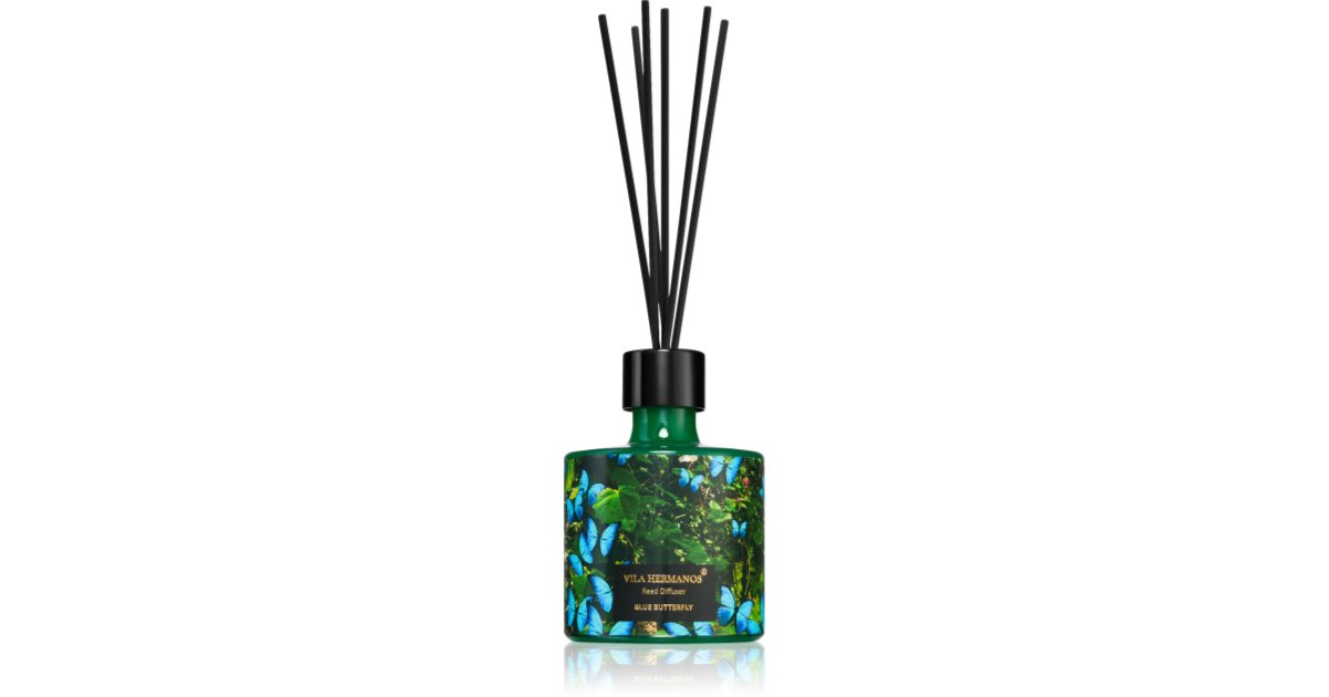 Vila Hermanos Talisman Butterfly 500gr Geurkaars main image 0