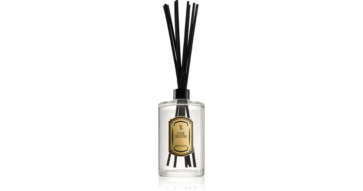 Solstice Diffuser Vila Hermanos Classic Collection Winter Solstice refill for aroma ...