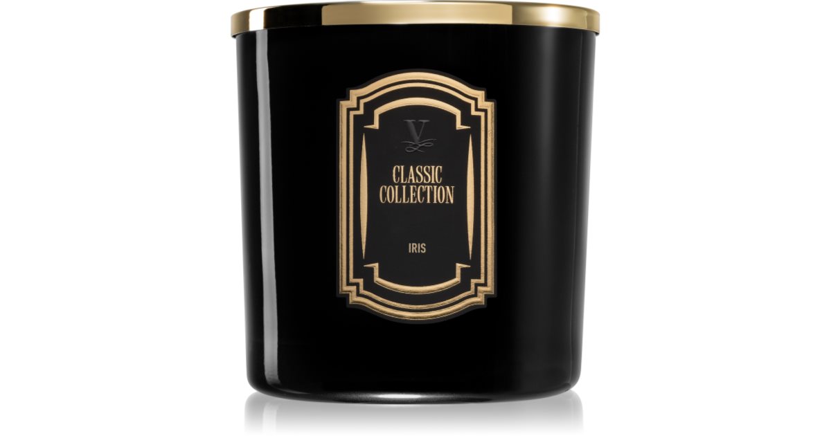 Vila Hermanos Classic Collection Iris duftlys | Dufte til hjemmet Vila ...