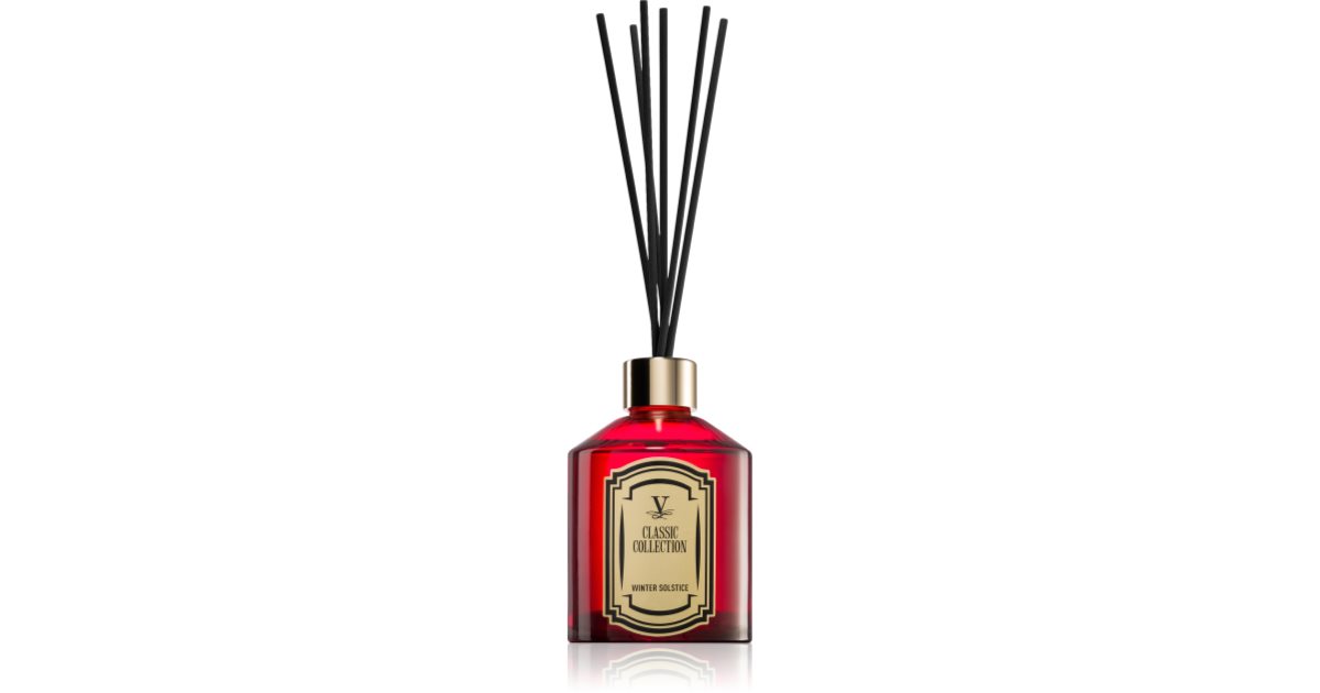 Solstice Diffuser Vila Hermanos Classic Collection Winter Solstice Aroma Diffuser