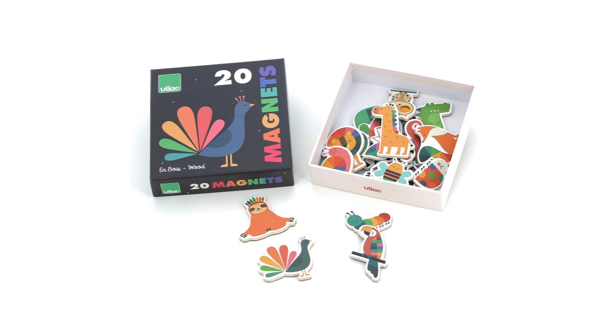 Vilac Memorisk: Gioco Di Memoria E Strategia In Legno Per Tutti (da 6 A 106 Anni!). Scatola Colorata - 4