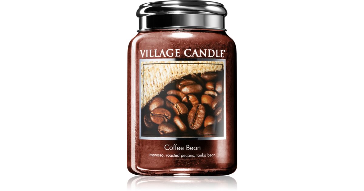 Village Candle Coffee Bean scented candle notino.co.uk