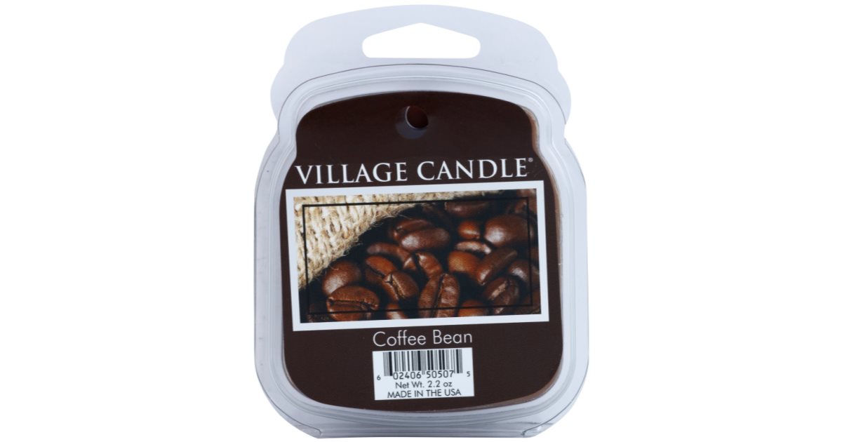 Village Candle Coffee Bean Wax Melt 62 g notino.co.uk