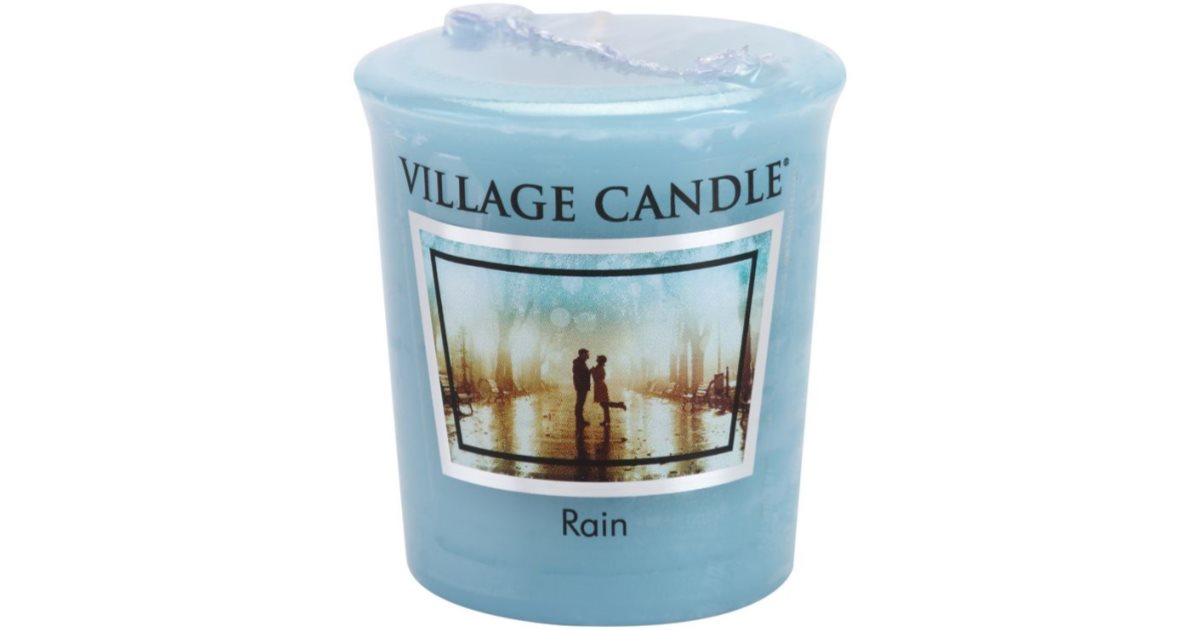 Village Candle Rain sampler 57 g notino.pl