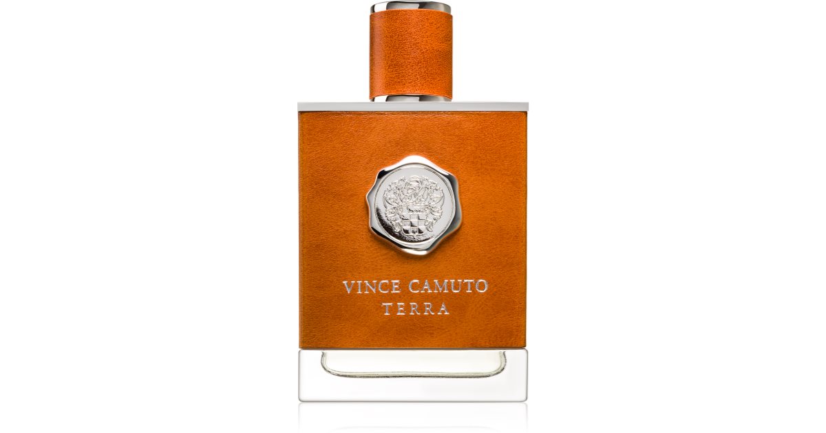 Terra Vince Camuto for men  Luxury Scent Box Designer Perfume Subscription
