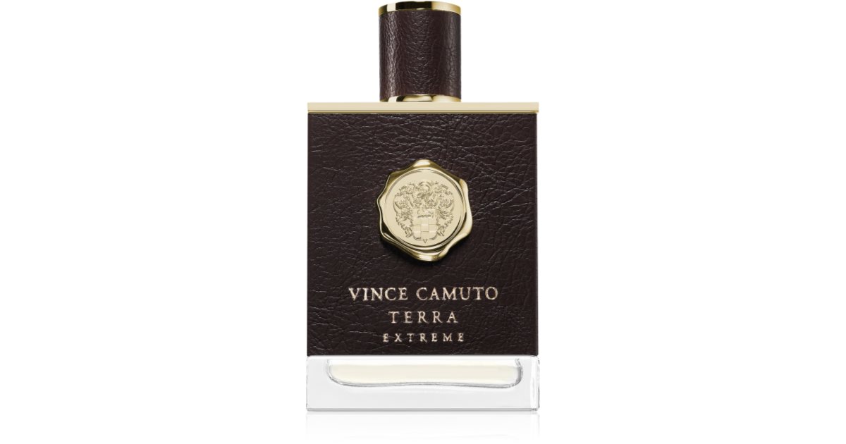 Vince Camuto Terra Extreme Eau de Parfum for men | notino.ie