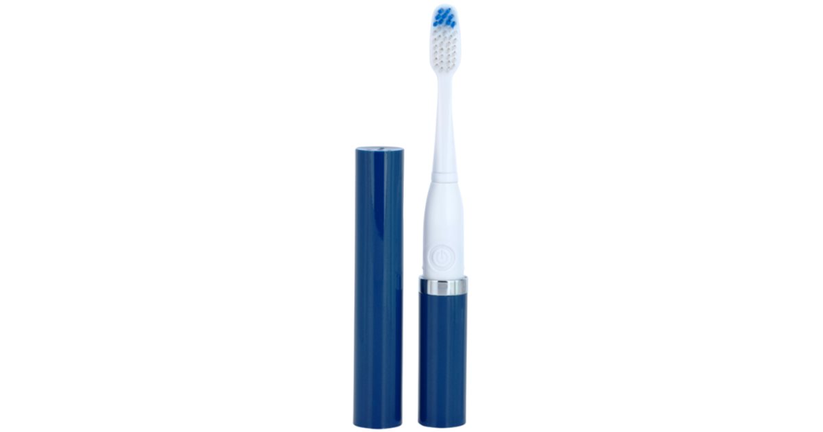 Violife Slim Sonic Ocean BatteryPowered Sonic Toothbrush with