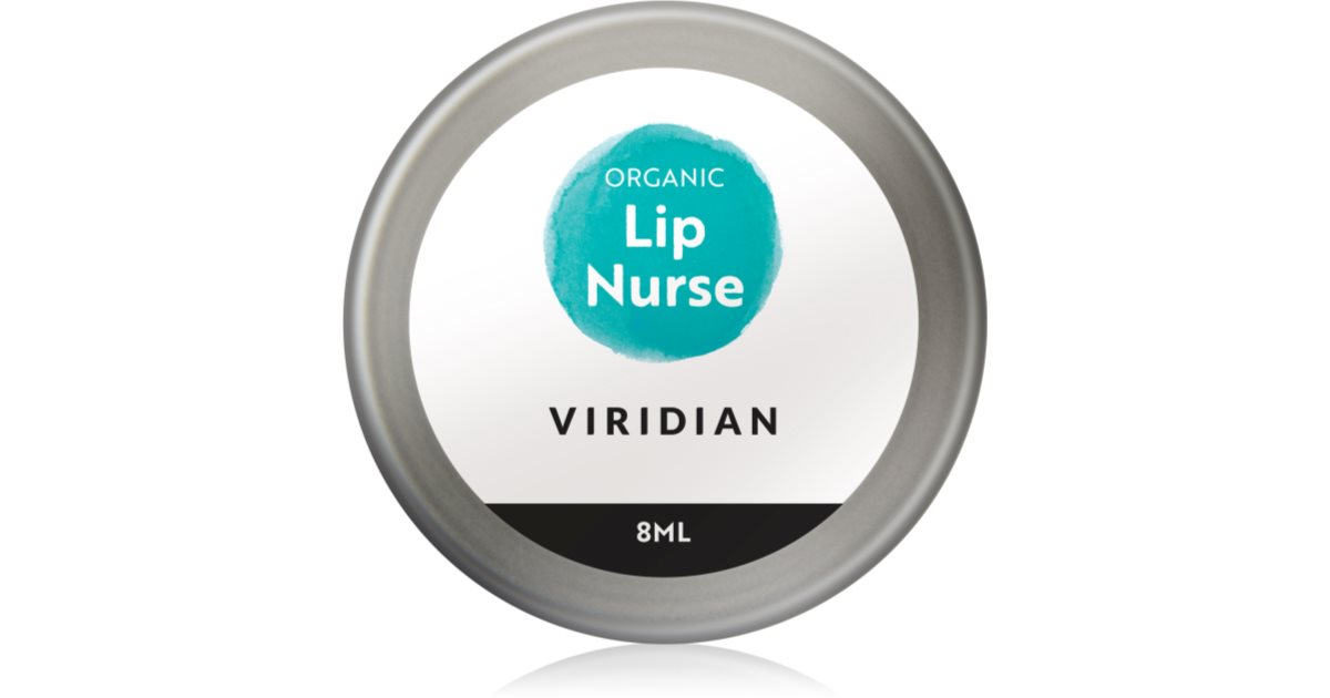 Viridian Nutrition Lip Nurse Balzam Za Ustnice Z Meliso 