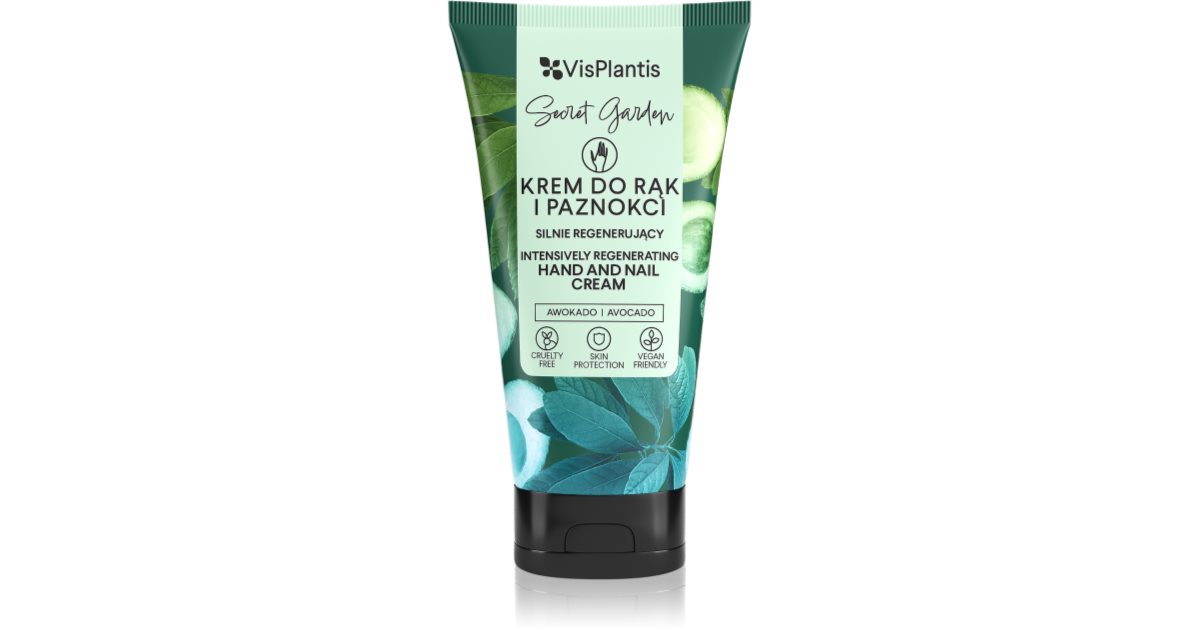 Sally Hansen Repair + Rescue Nagelcreme Zur Behandlung Von