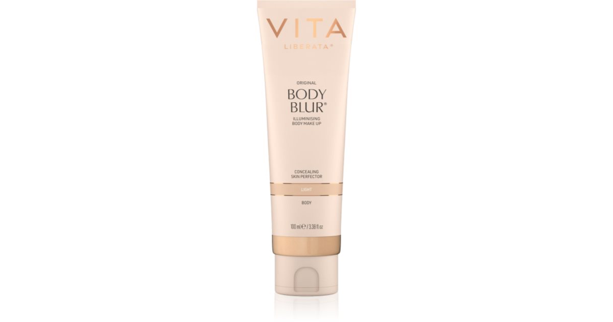 ボディ・フェイスケア Liberata Vita Liberata Body Blur Body Makeup | Livrare rapida! | Notino.ro