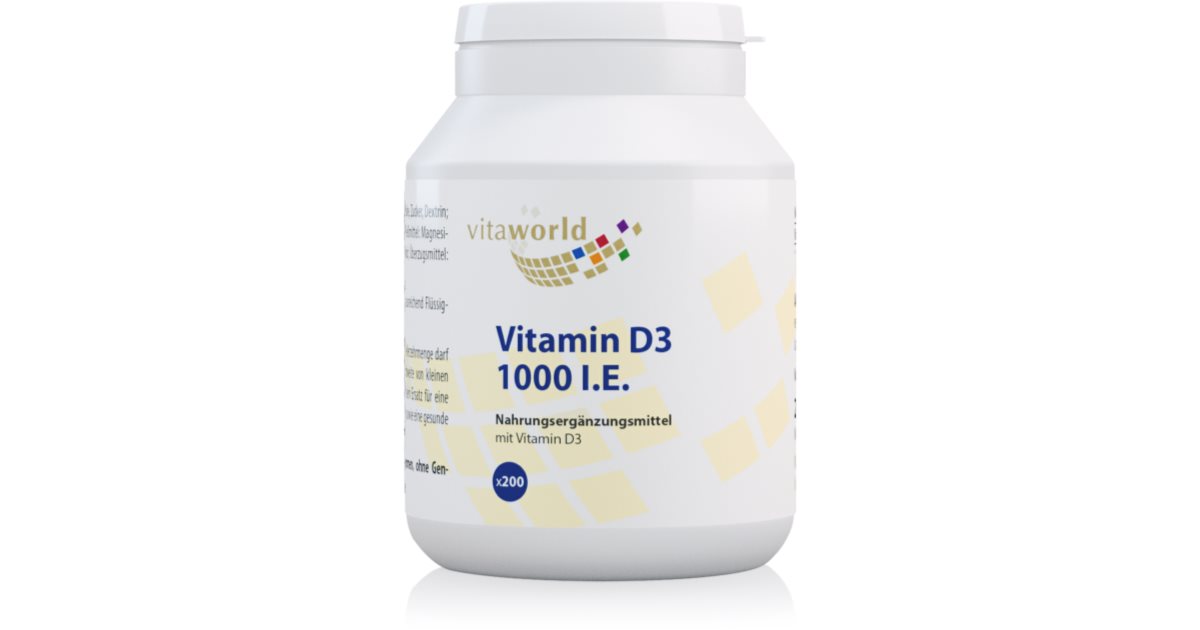 10 Mikrogramm Vitamin D In Ie www.notino.ch