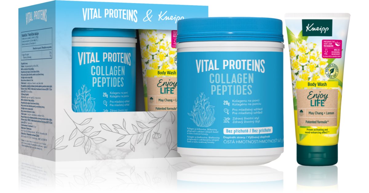 vital proteins collagen peptides