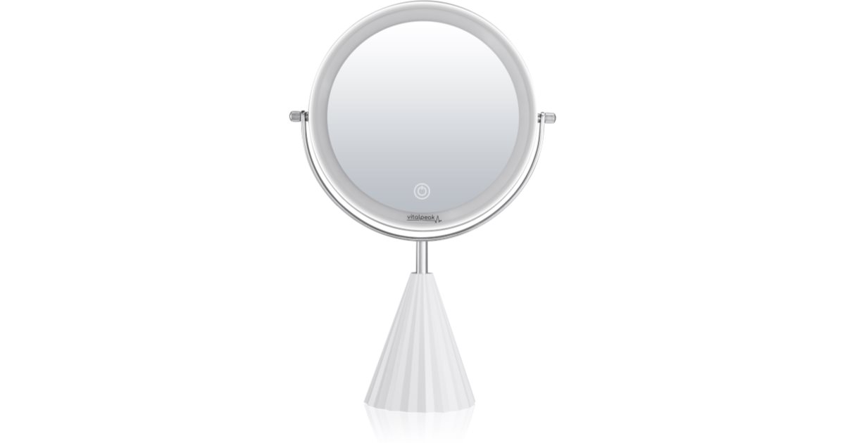 Vitalpeak CM20 miroir de maquillage avec éclairage LED