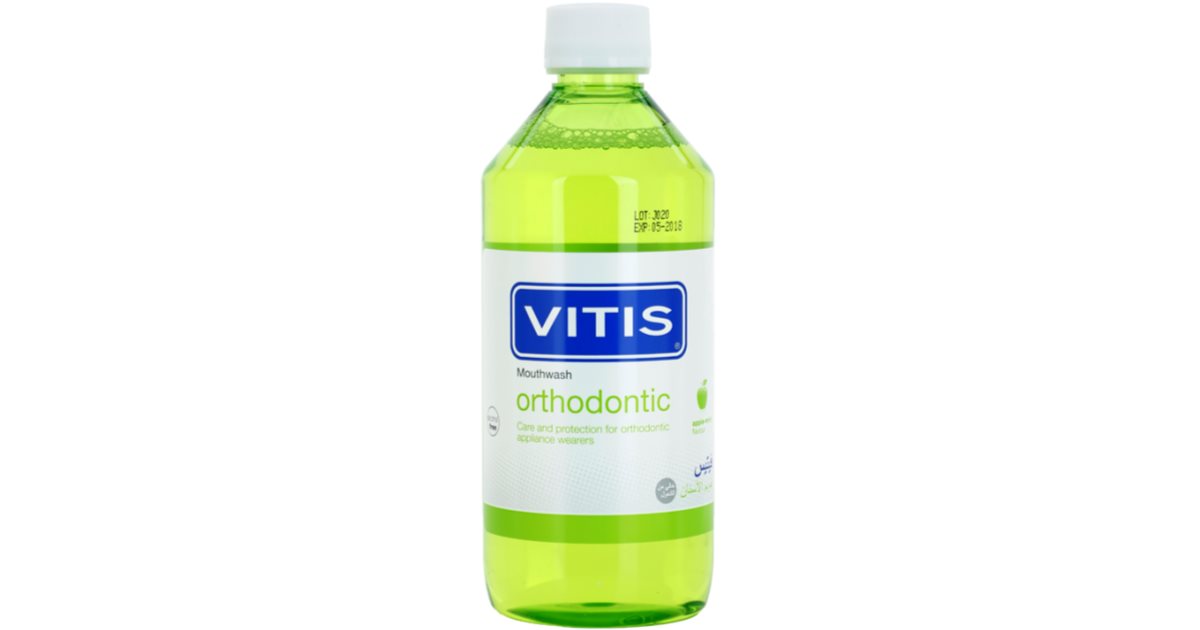 Vitis Orthodontic Livrare Rapida Notino Ro