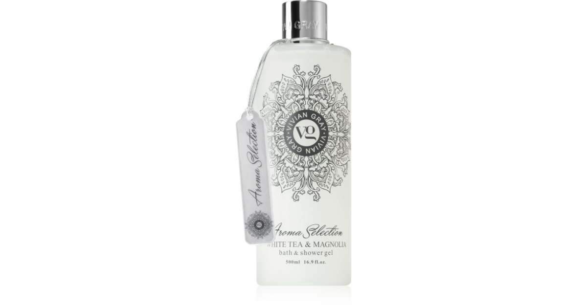Vivian Gray Aroma Selection White Tea & Magnolia Livrare rapida