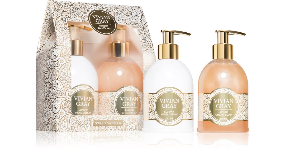 Vivian Gray Romance Vanilla & Patchouli | Livrare rapida! | Notino.ro