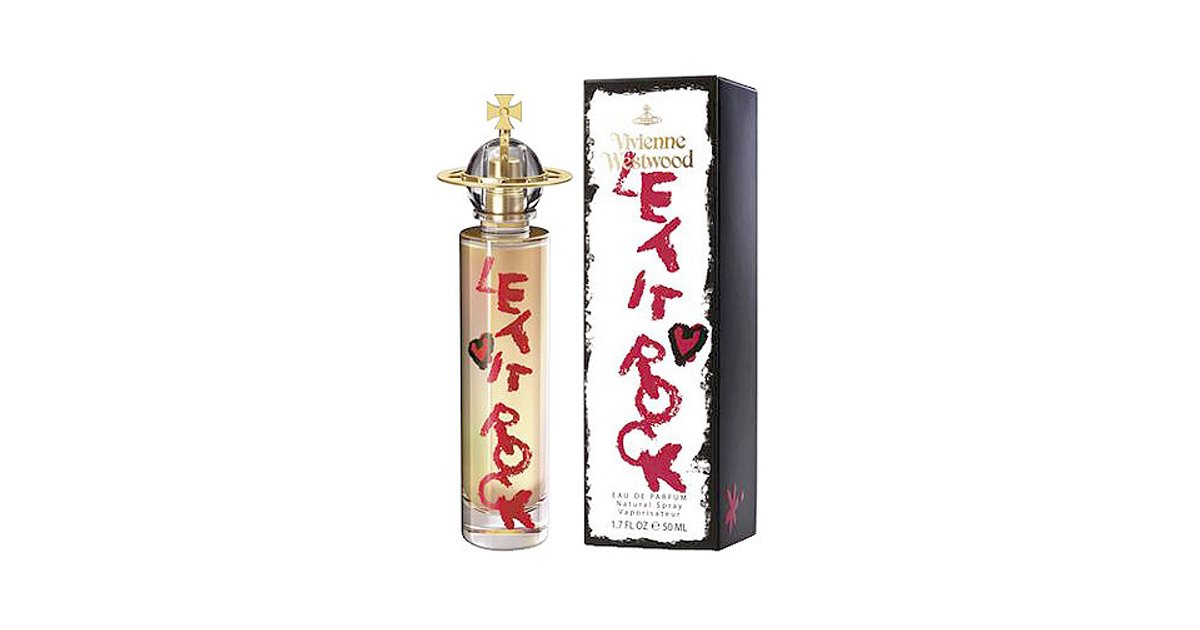 VIVIENNE WESTWOOD LET IT ROCK 香水 Vivienne Westwood ヴィヴィアンウエストウッド レットイット