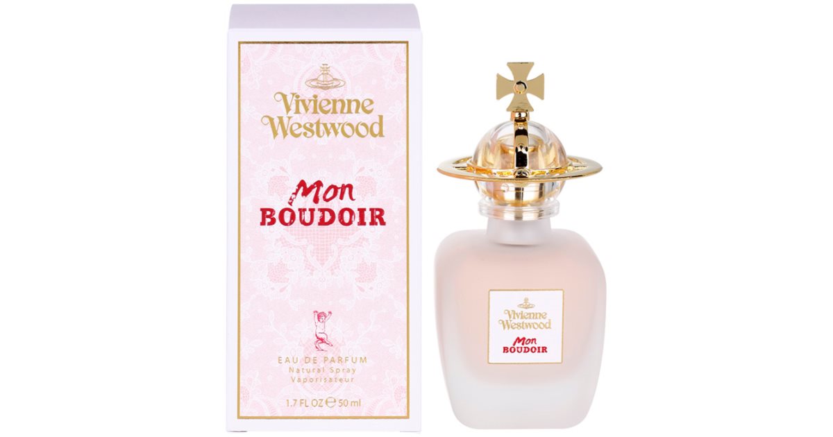 Vivienne Westwood Mon Boudoir woda perfumowana dla kobiet 50 ml | notino.pl