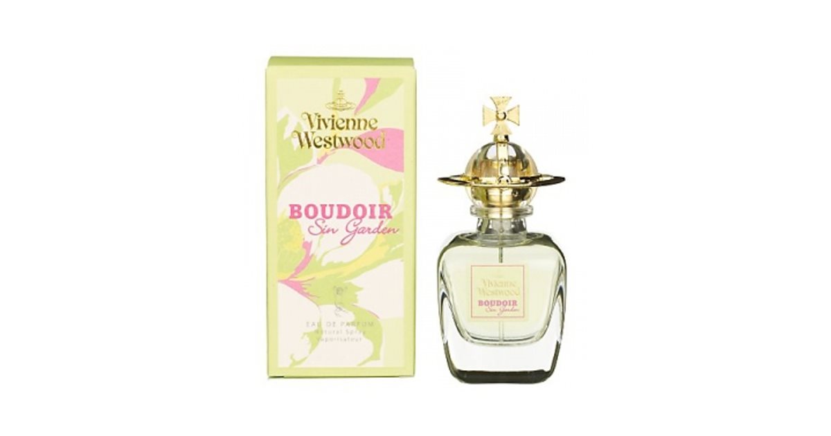 Vivienne Westwood Boudoir Sin Garden Eau de Parfum für Damen