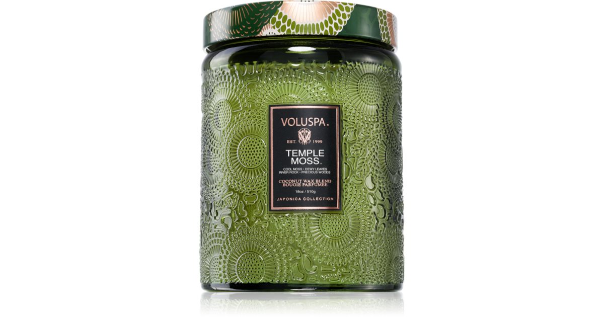 VOLUSPA Japonica Temple Moss scented candle | notino.co.uk