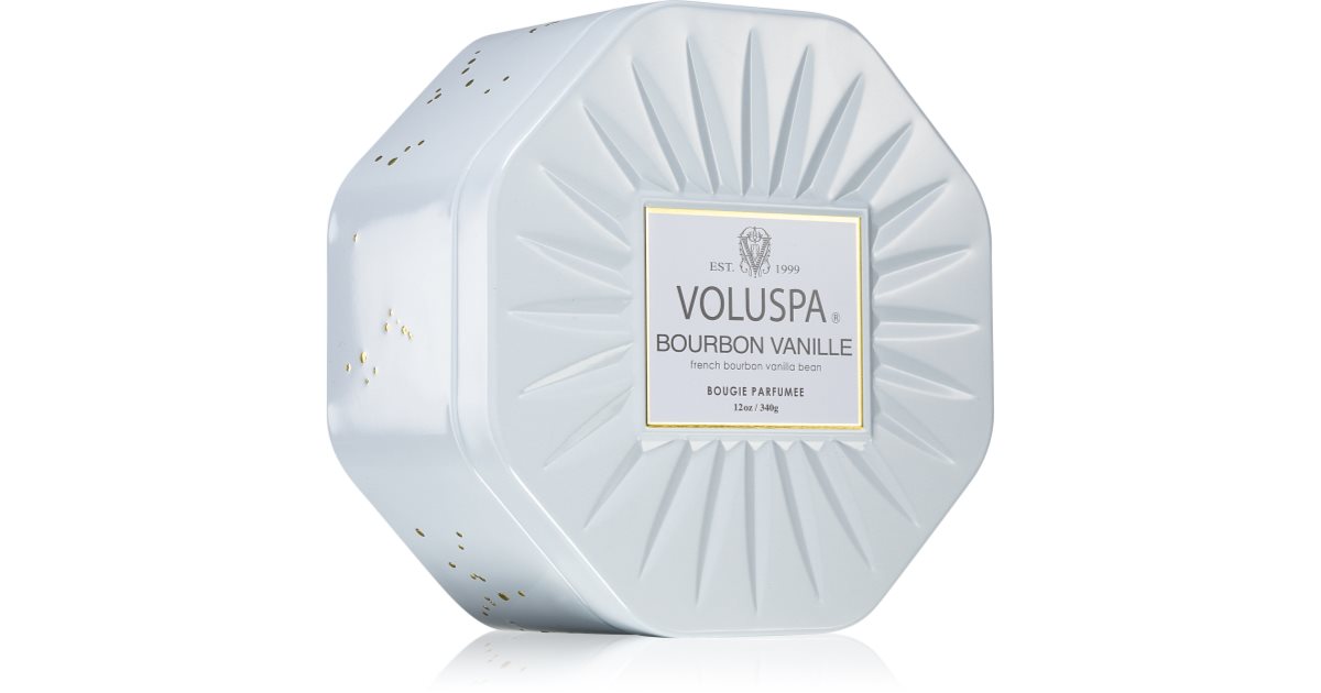 Bougie parfumée VANILLE BOURBON main image 0