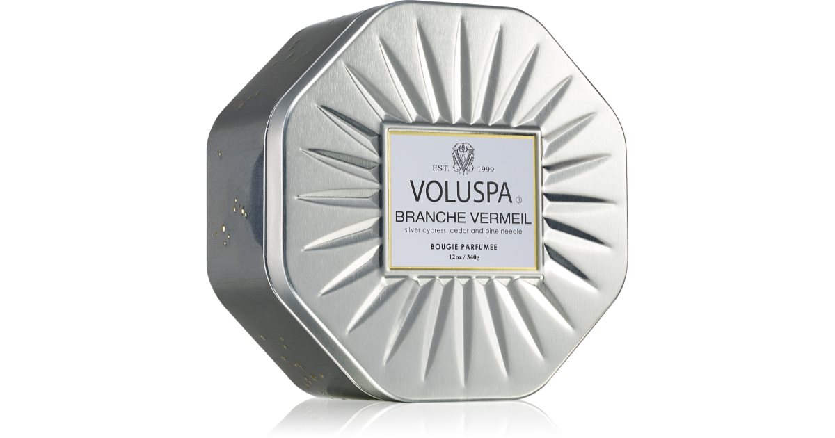 VOLUSPA Vermeil Branche Vermeil Duftkerze