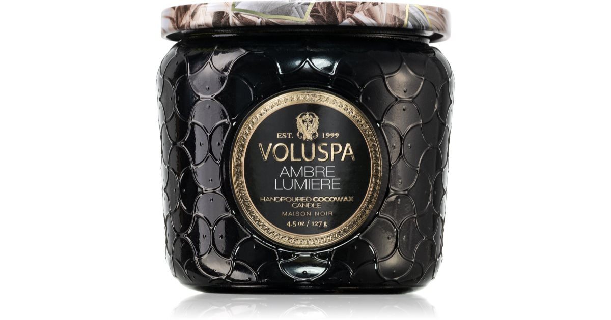 VOLUSPA Ambre Lumiere scented candle | notino.co.uk