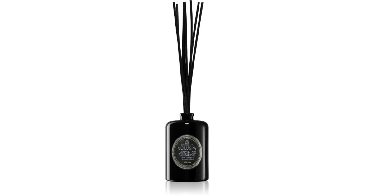 VOLUSPA Maison Noir Jardin De Verveine aroma diffuser with filling