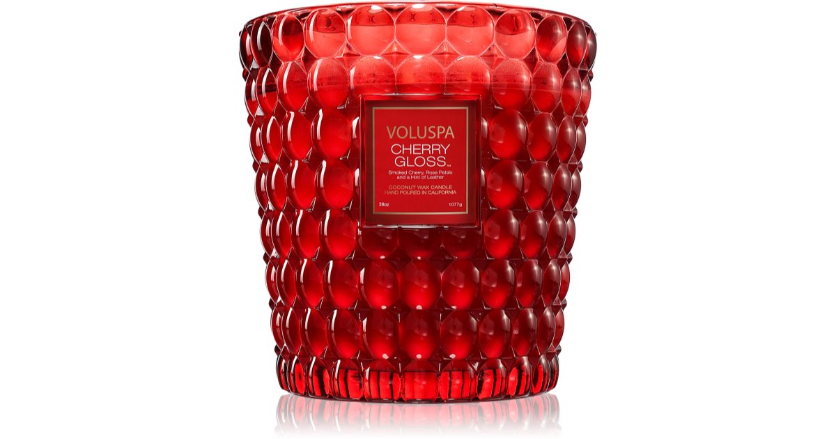 VOLUSPA Cherry Gloss scented candle | notino.co.uk